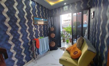 Dijual Rumah Murah Dekat Stasiun Kereta JIEXPO Kemayoran