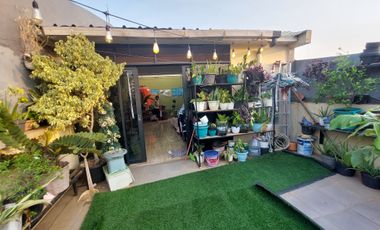 Dijual Rumah Murah Dekat Stasiun Kereta JIEXPO Kemayoran