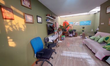 Dijual Rumah Murah Dekat Stasiun Kereta JIEXPO Kemayoran