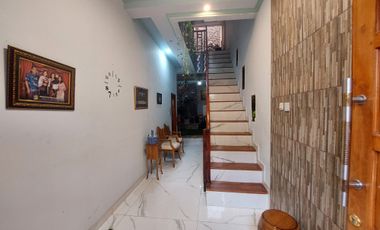 Dijual Rumah Murah Dekat Stasiun Kereta JIEXPO Kemayoran