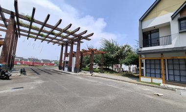 Rumah Candi Sidoarjo 3lantai DP 0% Konsep Jepang Di Shoji Land