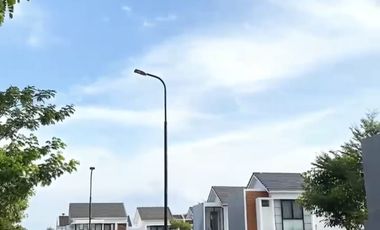 Rumah Candi Sidoarjo 3lantai DP 0% Konsep Jepang Di Shoji Land