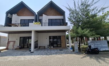 Rumah Candi Sidoarjo 3lantai DP 0% Konsep Jepang Di Shoji Land