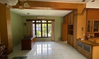 Disewakan atau Dikontrakan Rumah Besar di Bhayangkara kota Sukabumi