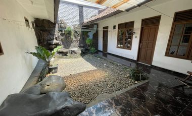 Disewakan atau Dikontrakan Rumah Besar di Bhayangkara kota Sukabumi