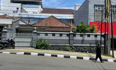 Disewakan atau Dikontrakan Rumah Besar di Bhayangkara kota Sukabumi