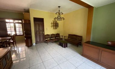 Disewakan atau Dikontrakan Rumah Besar di Bhayangkara kota Sukabumi