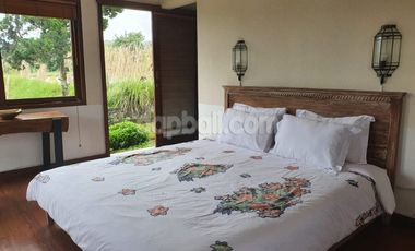 Beautiful resort with amazing views for sale in Bedugul, Tabanan, Bali