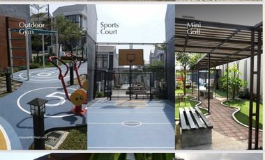 Perumahan Konsep Jepang 3lantai Tanpa DP Di Shoji Land Candi Sidoarjo