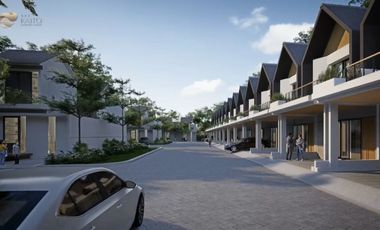 Perumahan Konsep Jepang 3lantai Tanpa DP Di Shoji Land Candi Sidoarjo