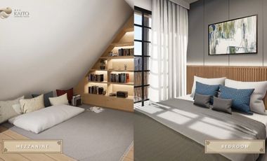 Perumahan Konsep Jepang 3lantai Tanpa DP Di Shoji Land Candi Sidoarjo