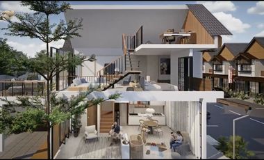 Perumahan Konsep Jepang 3lantai Tanpa DP Di Shoji Land Candi Sidoarjo