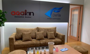 Disewakan office space di Ad premier