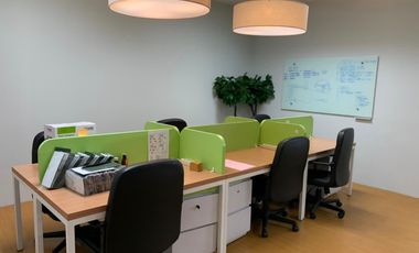 Disewakan office space di Ad premier