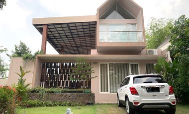 Villa dijual di Pandaan, Pasuruan Kabupaten