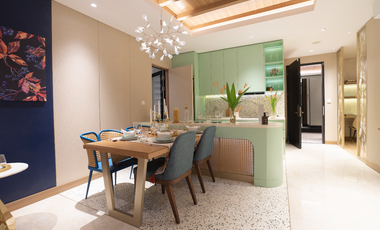 Elevee Residences Kondominium 2BR di Alam sutera