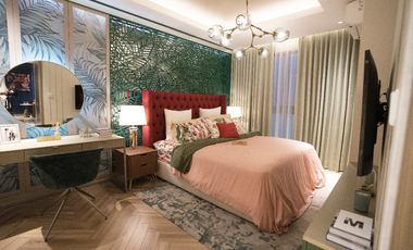 Elevee Residences Kondominium 2BR di Alam sutera