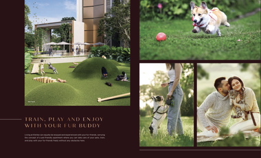 Elevee Residences Kondominium 2BR di Alam sutera