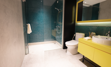 Elevee Residences Kondominium 2BR di Alam sutera