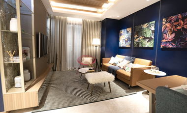 Elevee Residences Kondominium 2BR di Alam sutera