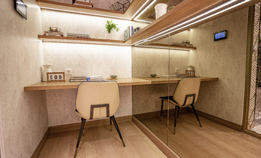 Elevee Residences Kondominium 2BR di Alam sutera