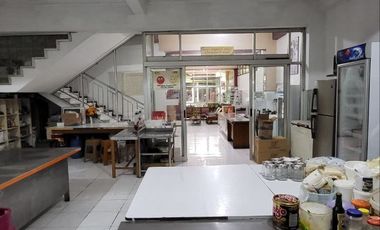 Dijual Rumah Usaha, Rumah di Jalan Cimanuk, Daerah Ciliwung, Blimbing Malang