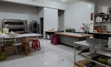 Dijual Rumah Usaha, Rumah di Jalan Cimanuk, Daerah Ciliwung, Blimbing Malang