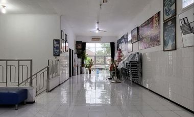 Dijual Rumah Usaha, Rumah di Jalan Cimanuk, Daerah Ciliwung, Blimbing Malang