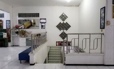 Dijual Rumah Usaha, Rumah di Jalan Cimanuk, Daerah Ciliwung, Blimbing Malang