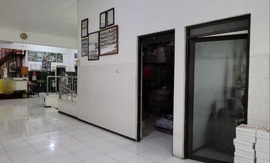 Dijual Rumah Usaha, Rumah di Jalan Cimanuk, Daerah Ciliwung, Blimbing Malang