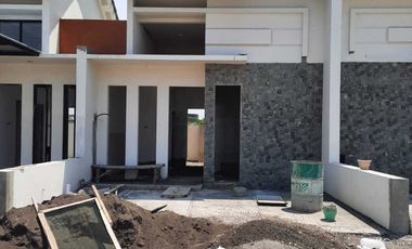 RUMAH MURAH TANPA DP SIDOARJO SURYA JUMPUT REJO SUKODONO