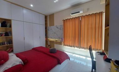 Dijual Rumah Mewah Full Furnished Murah Di Mutiara Supriadi Semarang