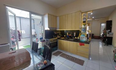 Dijual Rumah Mewah Full Furnished Murah Di Mutiara Supriadi Semarang