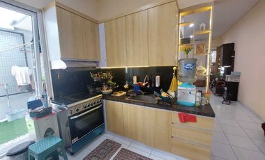 Dijual Rumah Mewah Full Furnished Murah Di Mutiara Supriadi Semarang