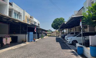 Dijual Rumah Mewah Full Furnished Murah Di Mutiara Supriadi Semarang