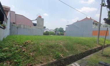 Tanah Luas One Gate Sistem di Kemang Pratama Bekasi