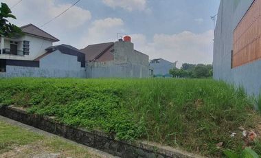 Tanah Luas One Gate Sistem di Kemang Pratama Bekasi