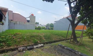 Tanah Luas One Gate Sistem di Kemang Pratama Bekasi