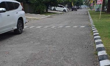 Tanah Luas One Gate Sistem di Kemang Pratama Bekasi