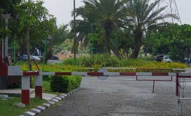 Tanah Luas One Gate Sistem di Kemang Pratama Bekasi