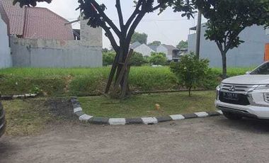Tanah Luas One Gate Sistem di Kemang Pratama Bekasi