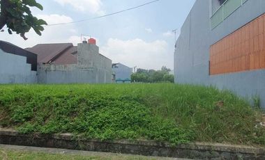 Tanah Luas One Gate Sistem di Kemang Pratama Bekasi