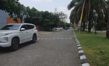 Tanah Luas One Gate Sistem di Kemang Pratama Bekasi