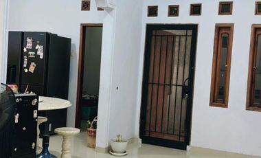 Jual Rumah Hook Tingkat Tanah 159m2 Siap Huni Di Kompleks Perjuangan