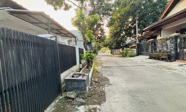 Jual Rumah Hook Tingkat Tanah 159m2 Siap Huni Di Kompleks Perjuangan