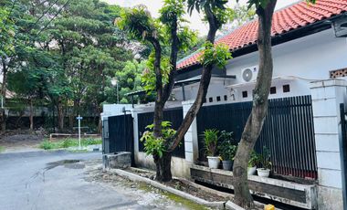 Jual Rumah Hook Tingkat Tanah 159m2 Siap Huni Di Kompleks Perjuangan