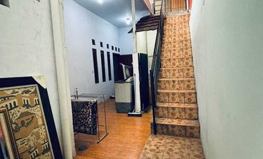 Jual Rumah Hook Tingkat Tanah 159m2 Siap Huni Di Kompleks Perjuangan