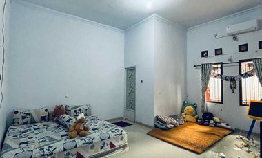 Jual Rumah Hook Tingkat Tanah 159m2 Siap Huni Di Kompleks Perjuangan