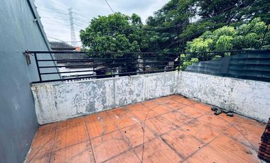 Jual Rumah Hook Tingkat Tanah 159m2 Siap Huni Di Kompleks Perjuangan