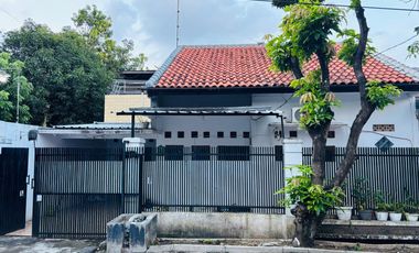 Jual Rumah Hook Tingkat Tanah 159m2 Siap Huni Di Kompleks Perjuangan